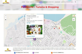 PUCALLPA – Turismo & Shopping