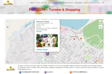 PUCALLPA - Tourism & Shopping