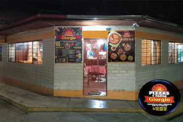 Pizzas y Pastas “Giorgio” – Chanchamayo